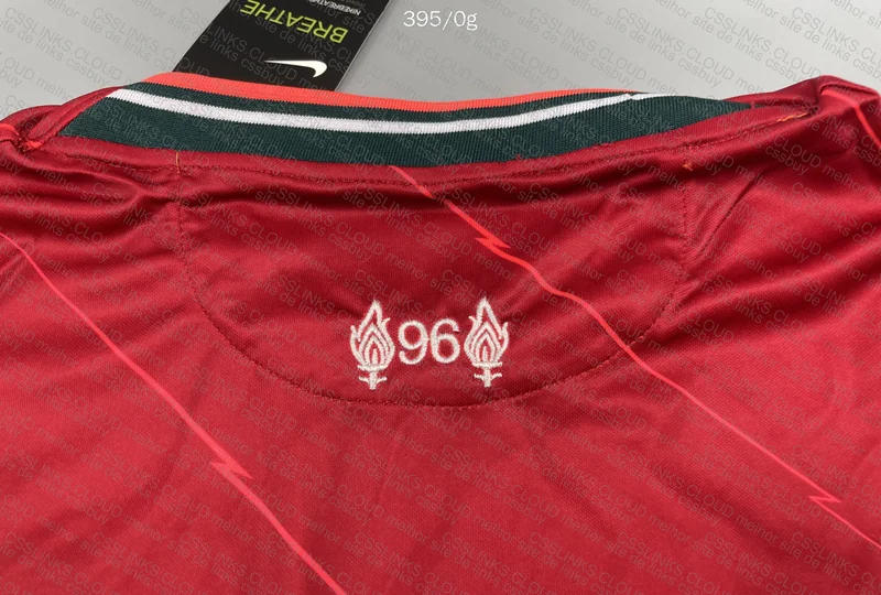 Liverpool Home 21/22 E Brasil Away 22 9