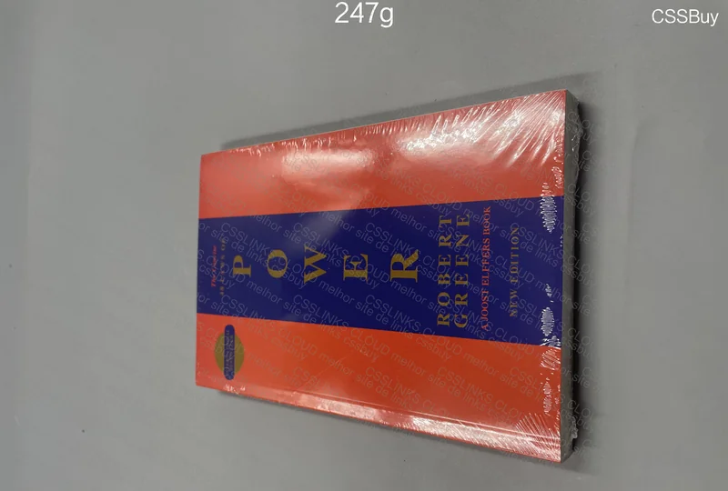 Book: 48 Laws of Power 2