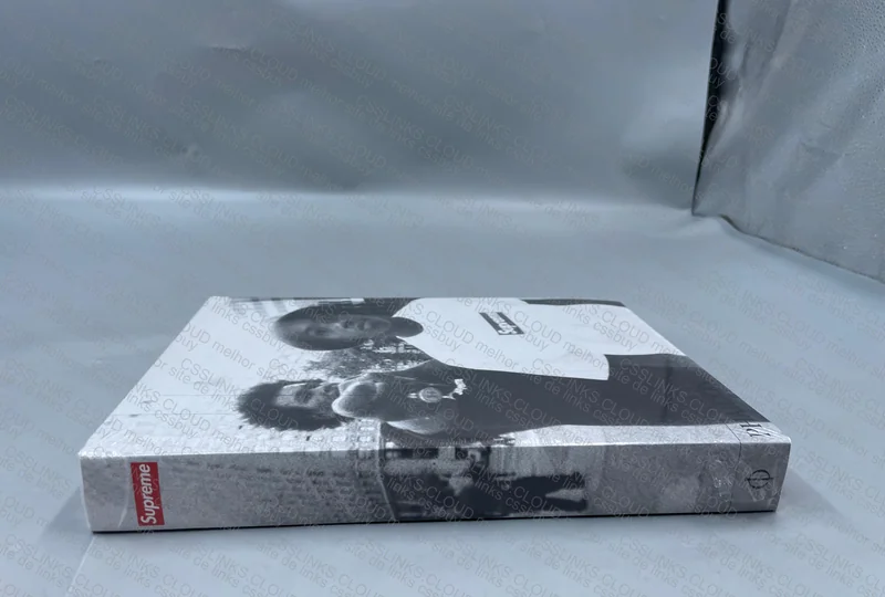 Livro Supreme 3