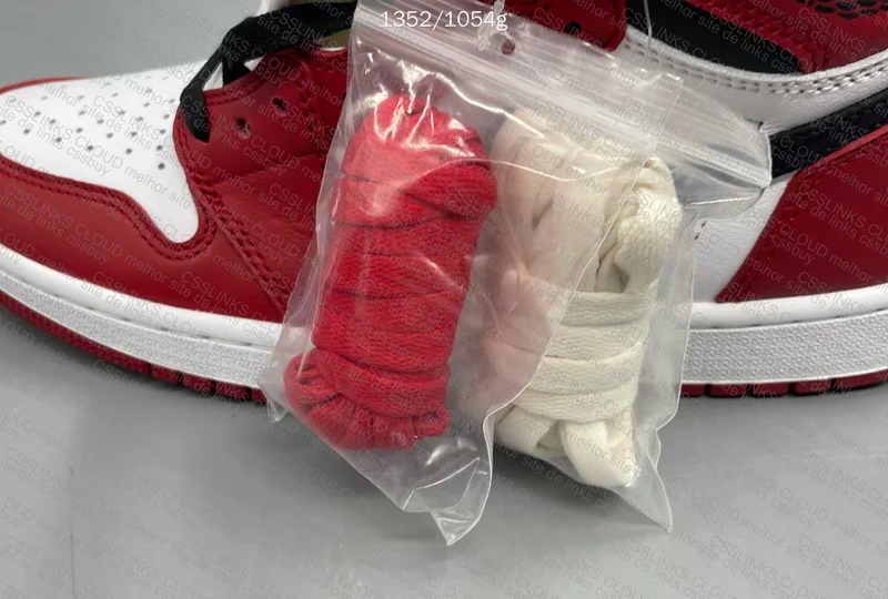 LJR - Air Jordan 1 High - Chicago (2015) 8