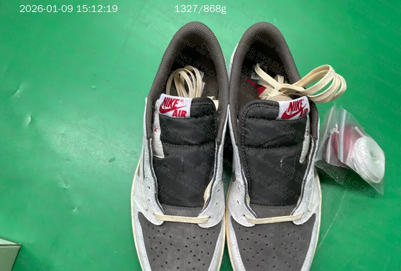 LJR B-GRADE AJ1 REVERSE