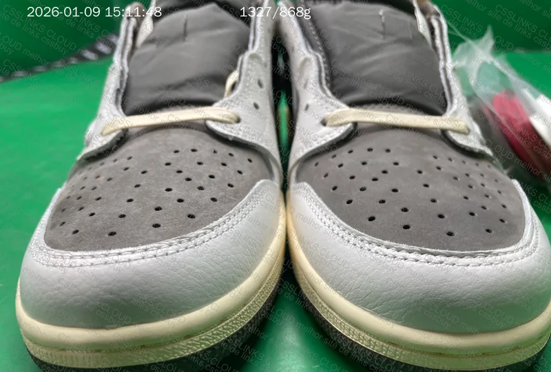 LJR B-GRADE AJ1 REVERSE 6