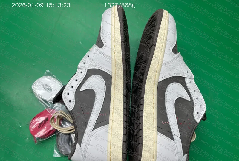 LJR B-GRADE AJ1 REVERSE 8
