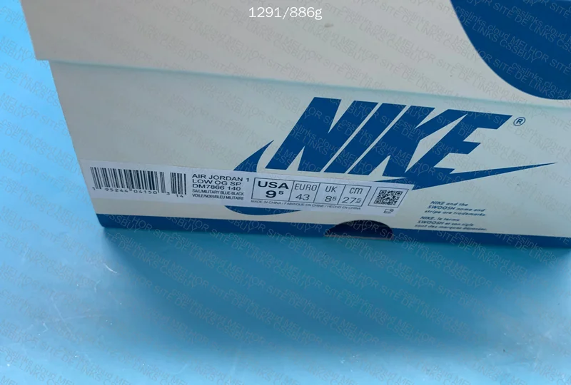LJR | FRAGMENT DESIGN X TRAVIS SCOTT X AIR JORDAN 1 LOW - 43 EUR 3