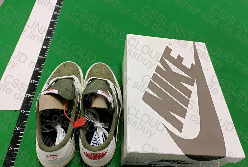 LJR medium Olive TS 3