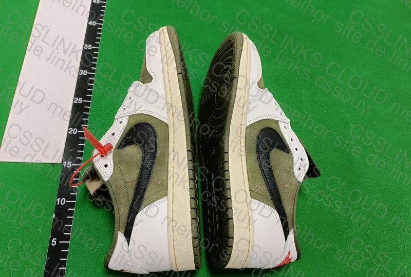 LJR medium Olive TS 4