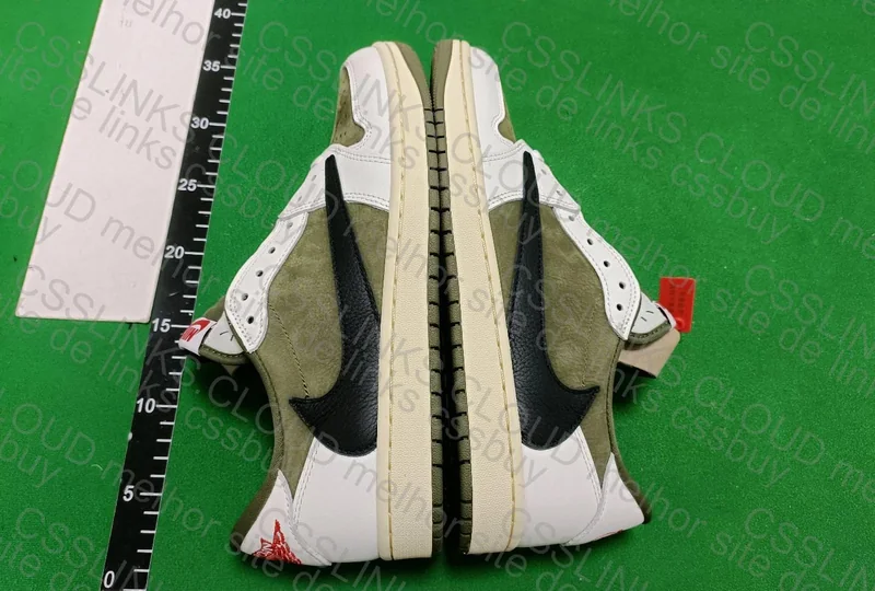 LJR medium Olive TS 5