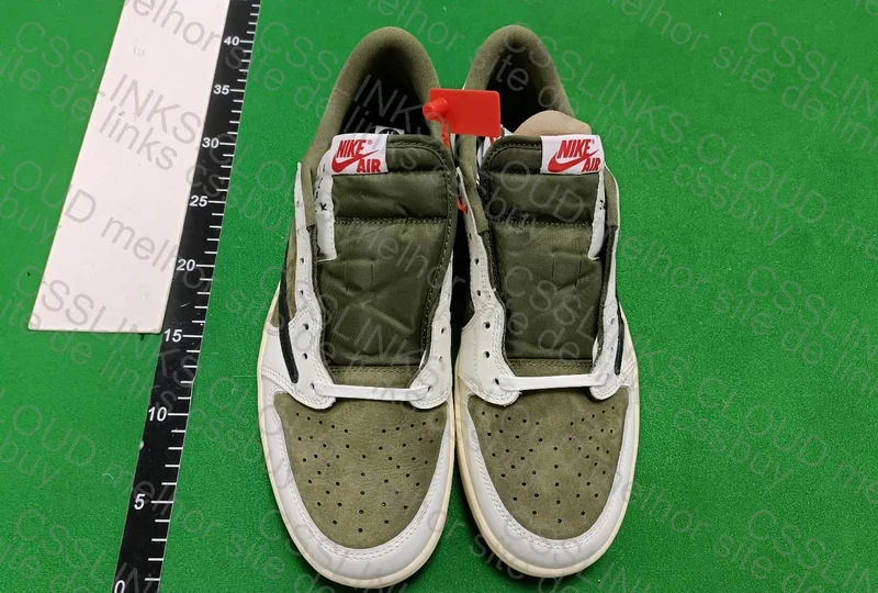 LJR medium Olive TS 6