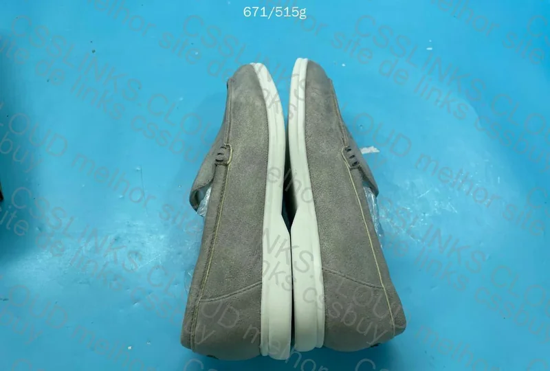 Loafer Barateza 5