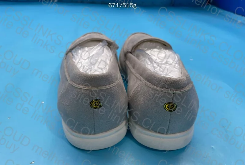 Loafer Barateza 6