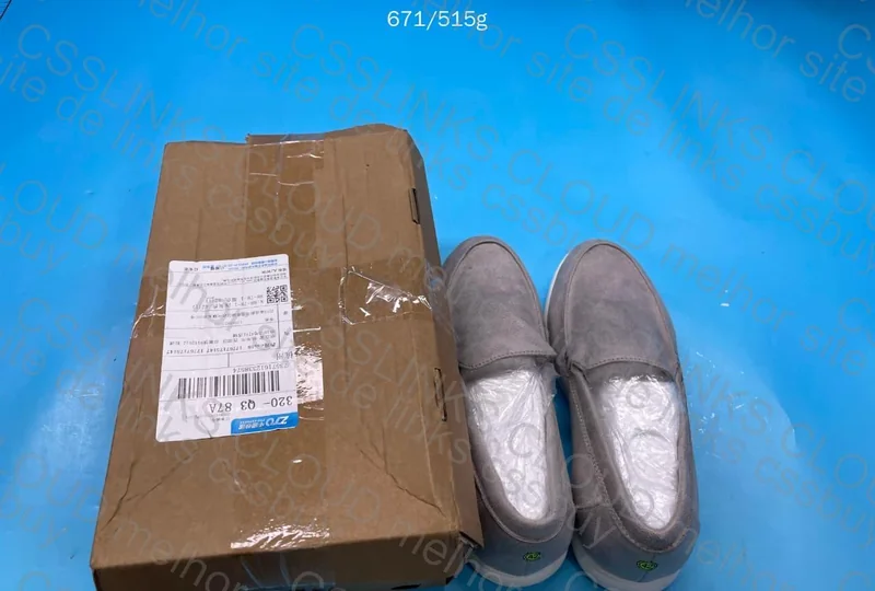 Loafer Barateza 7