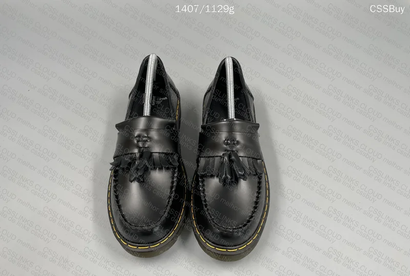 Loafer Dr Martens