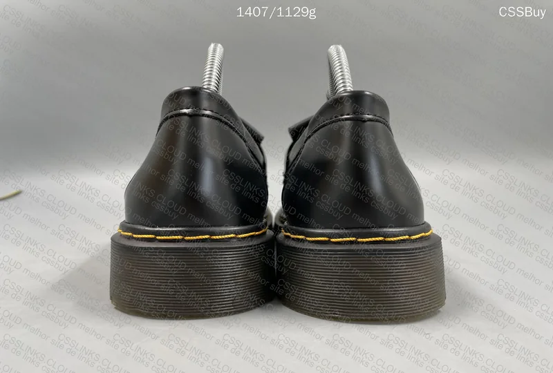 Loafer Dr Martens 2
