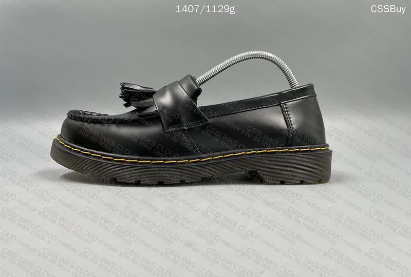 Loafer Dr Martens 3