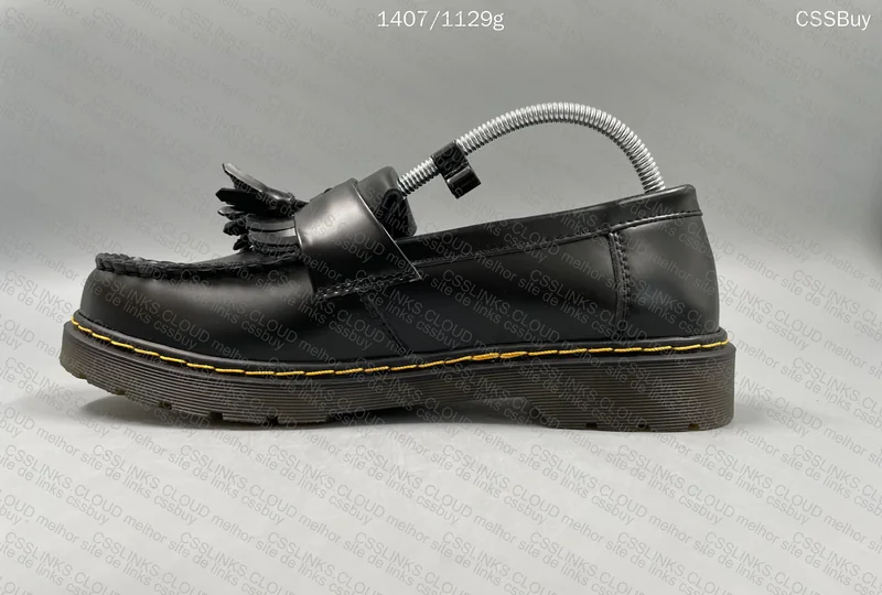 Loafer Dr Martens 4