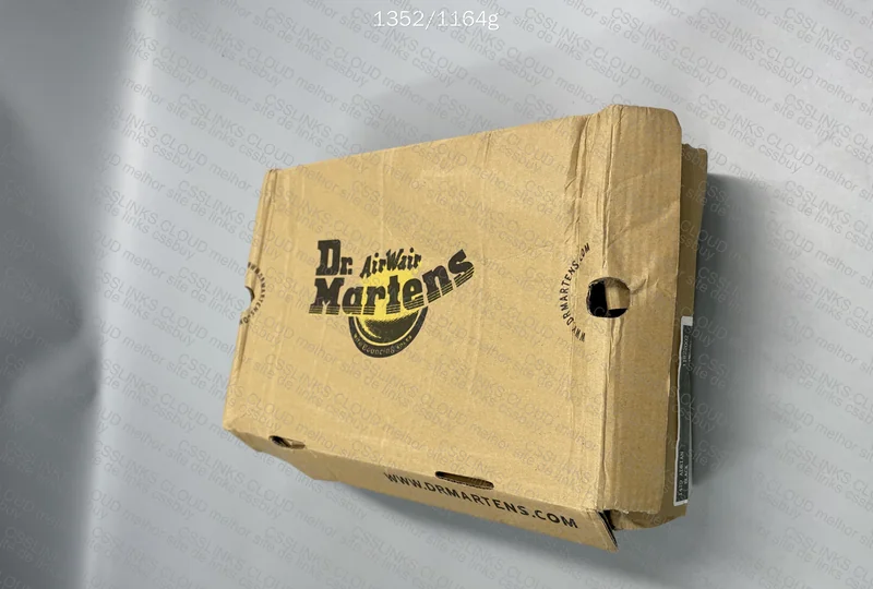 Loafer Dr. Martens 8