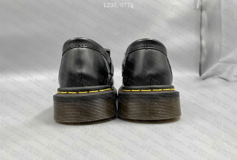 Loafer Dr Martens 6