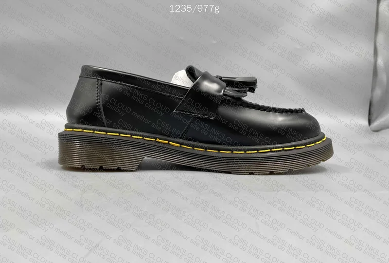 Loafer Dr Martens 8