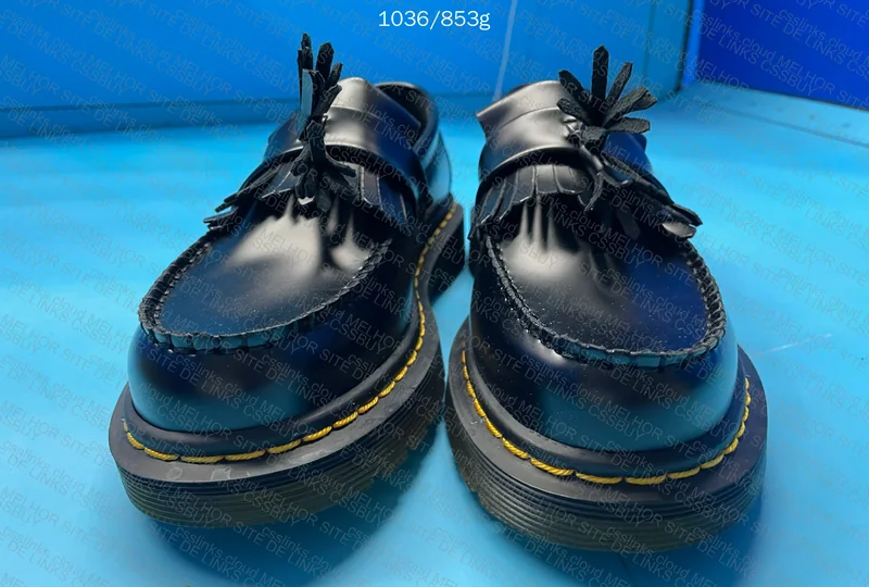 Dr. Martens Loafer - with measurements