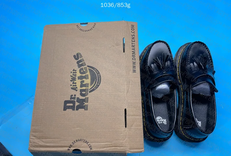 Dr. Martens Loafer - with measurements 10
