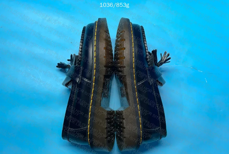Dr. Martens Loafer - with measurements 2