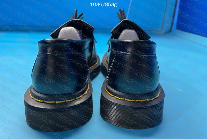 Dr. Martens Loafer - with measurements 6