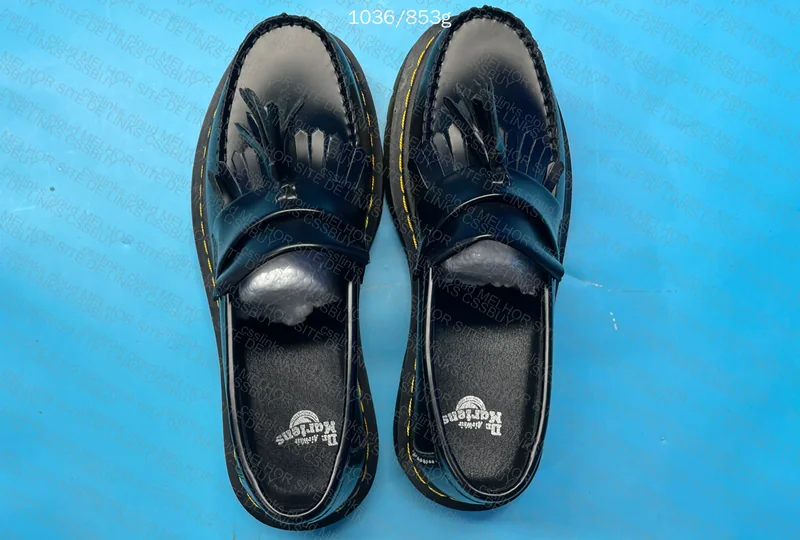 Dr. Martens Loafer - with measurements 8