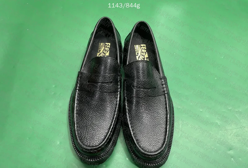 Loafer Ferragamo 2