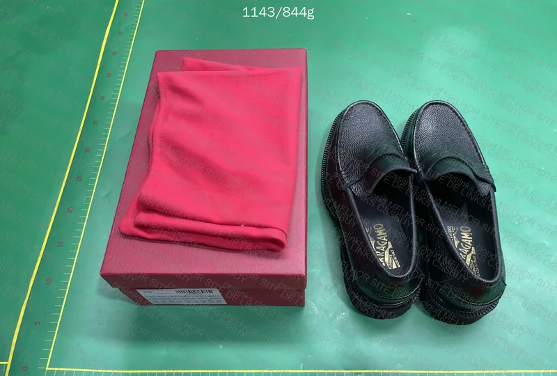 Loafer Ferragamo 4