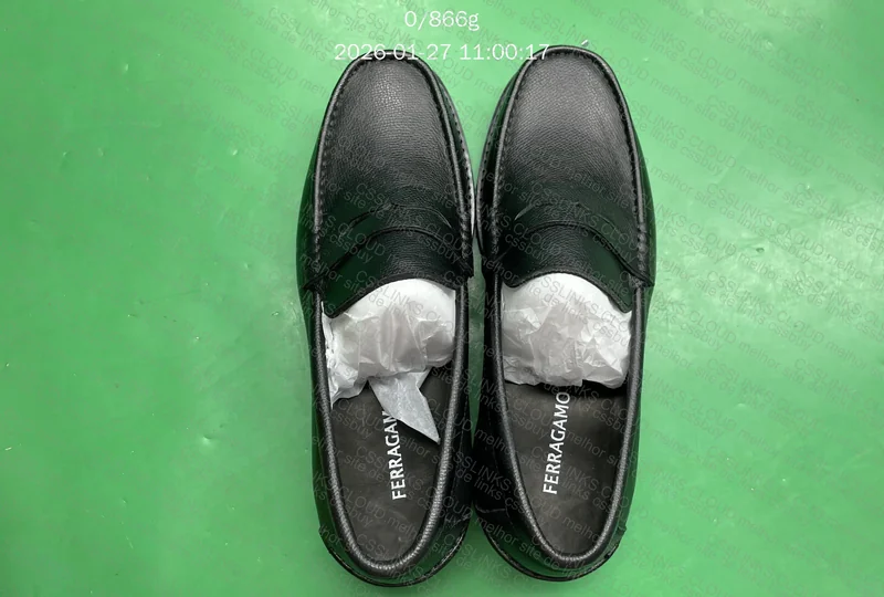 Loafer ferragamo 3