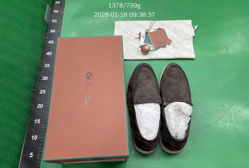 Loafer Loro Piana AP