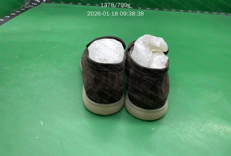 Loafer Loro Piana AP 3