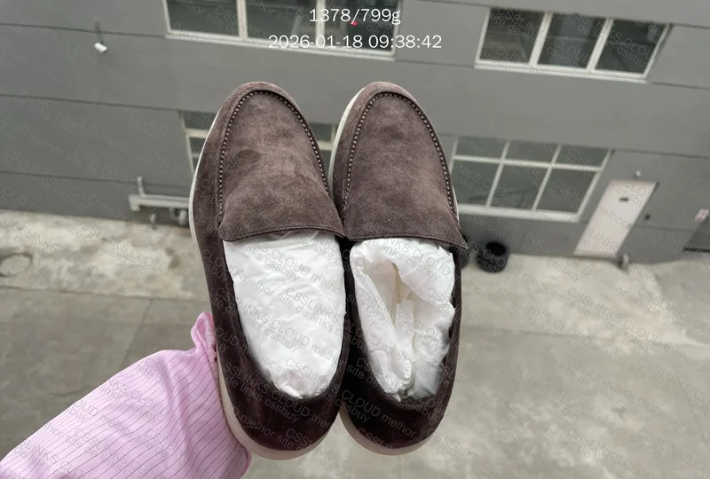 Loafer Loro Piana AP 8