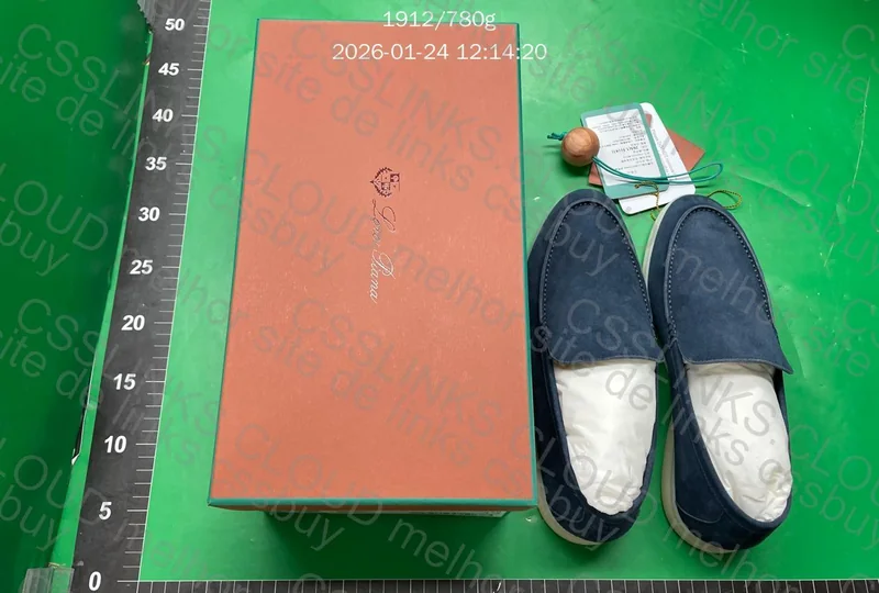 Loafer Loro Piana AP