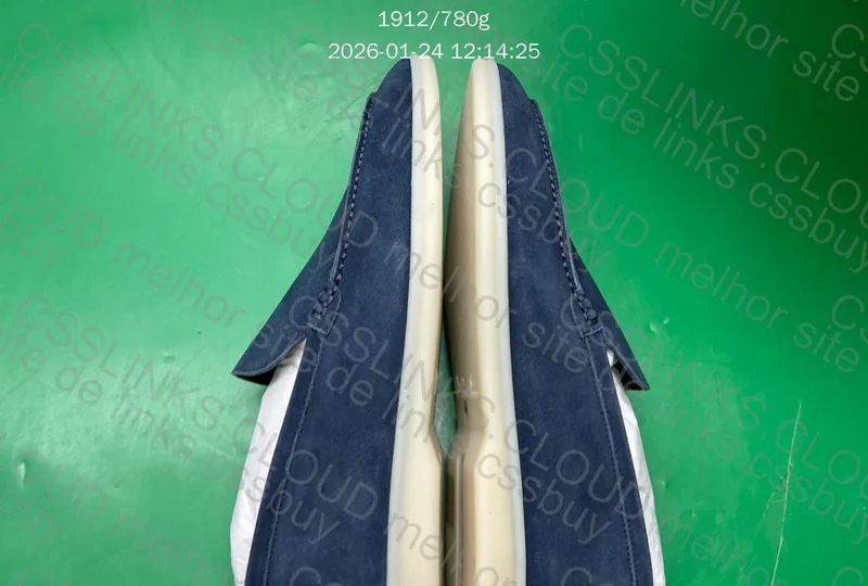 Loafer Loro Piana AP 6