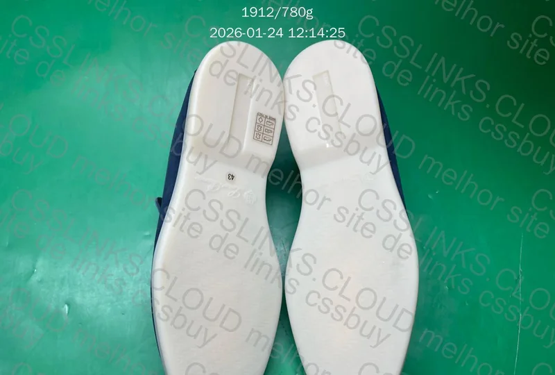 Loafer Loro Piana AP 7