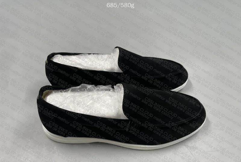 Loafer Similar to Loro Piana 55y