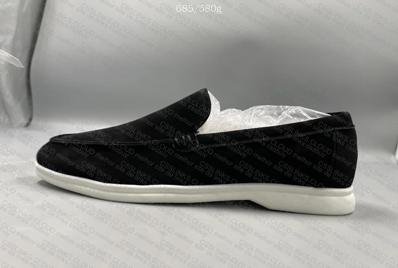 Loafer Similar to Loro Piana 55y 2