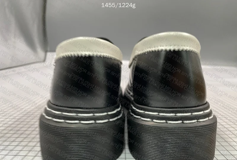 Loafer Penton Bex Contrast Leather Dr Martens 3