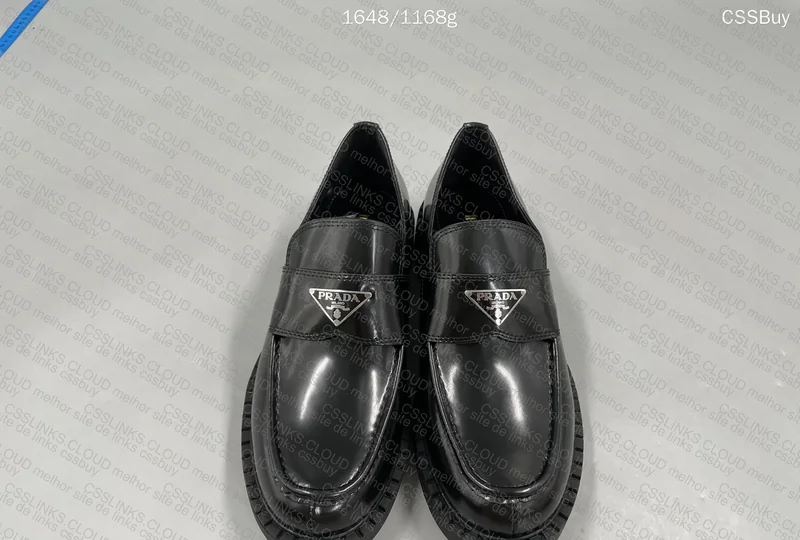 Loafer Prada Milano 2