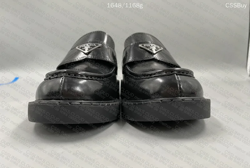 Loafer Prada Milano 3