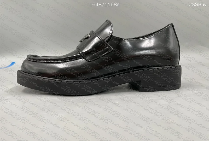 Loafer Prada Milano 5