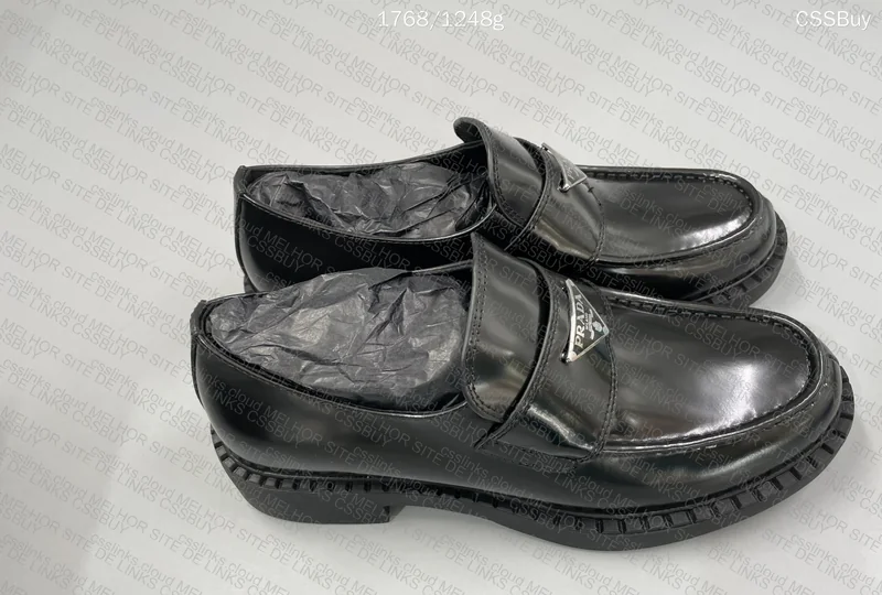 Loafer Prada Milano