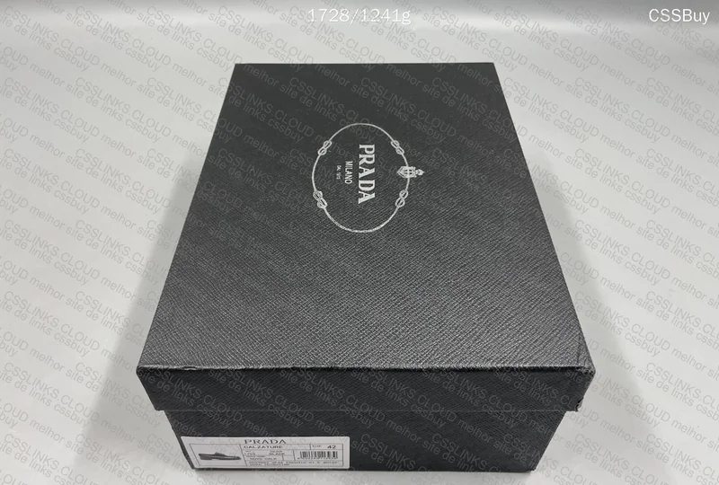 Loafer Prada Milano (GL?) 2