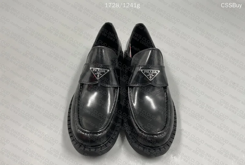 Loafer Prada Milano (GL?) 5