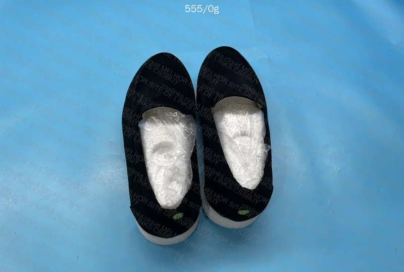 Black Loafer 2