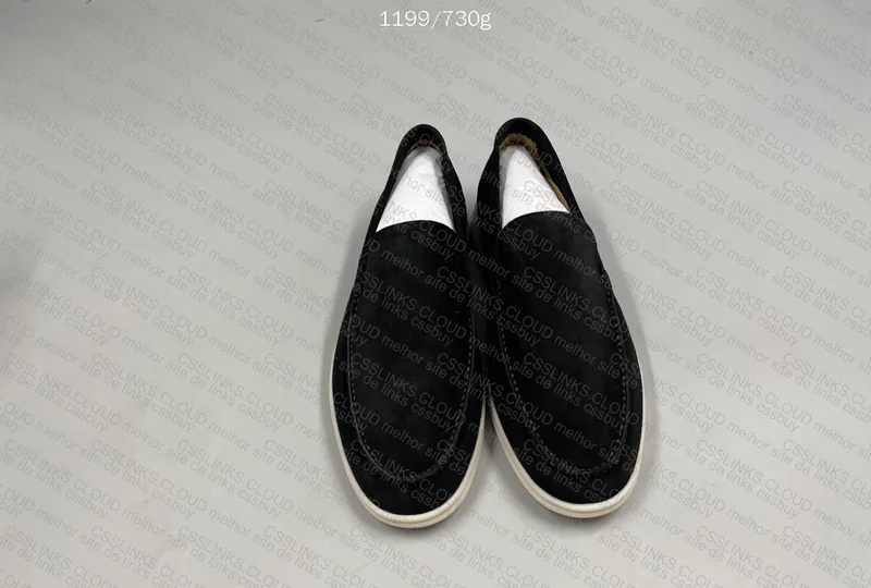 Loro Piana Loafers (with measurements) 3