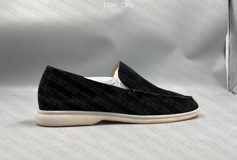 Loro Piana Loafers (with measurements) 4