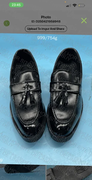 Loafer/Dress Shoe
