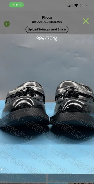 Loafer/Dress Shoe 2